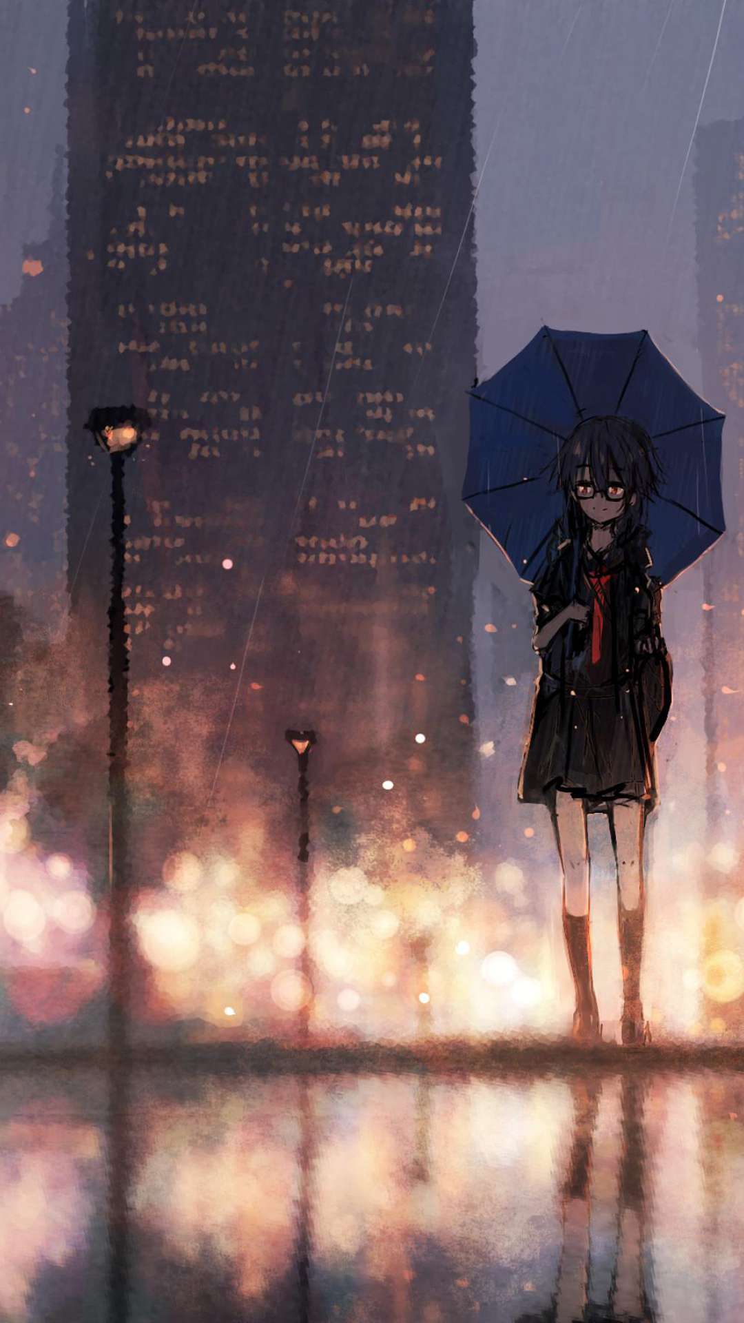 Aesthetic Anime